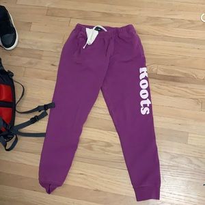 root joggers